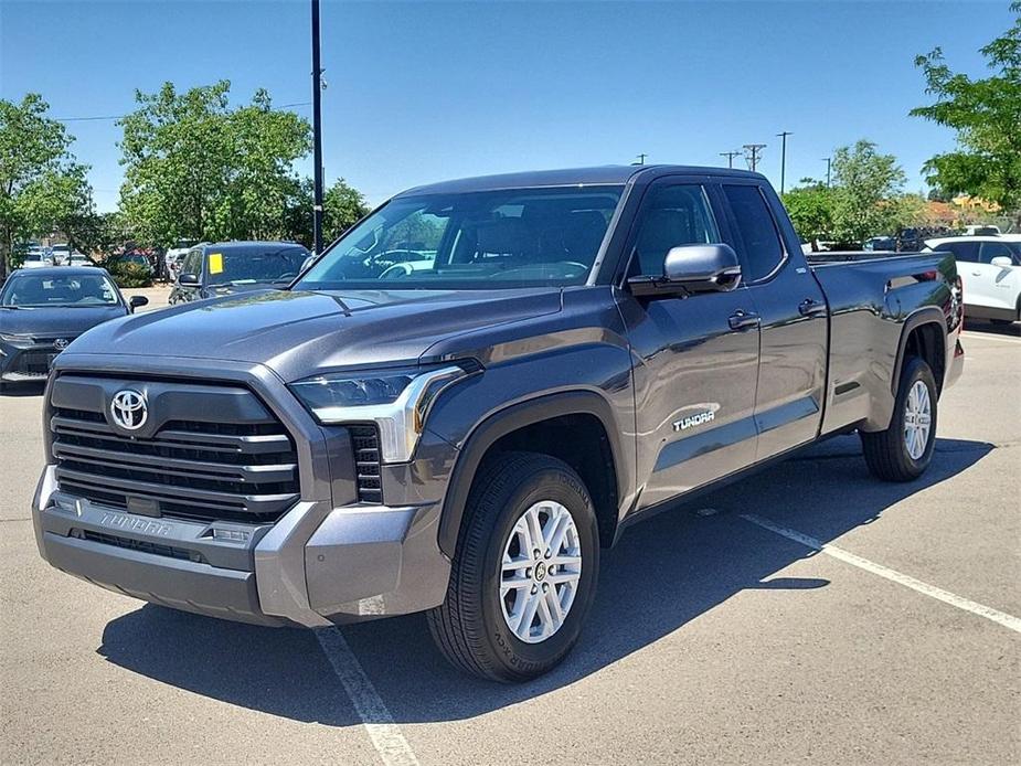 used 2023 Toyota Tundra car, priced at $49,999