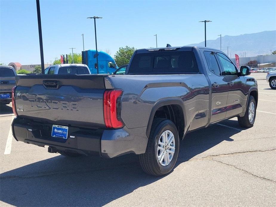 used 2023 Toyota Tundra car, priced at $49,999