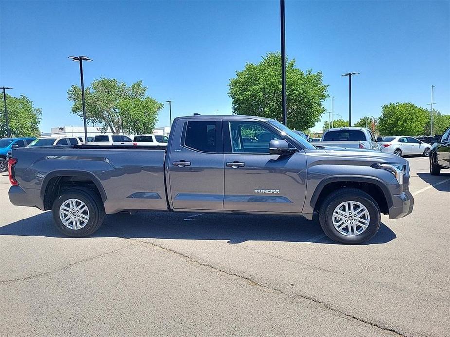 used 2023 Toyota Tundra car, priced at $49,999