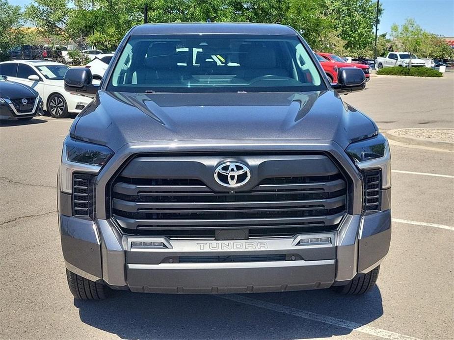 used 2023 Toyota Tundra car, priced at $49,999