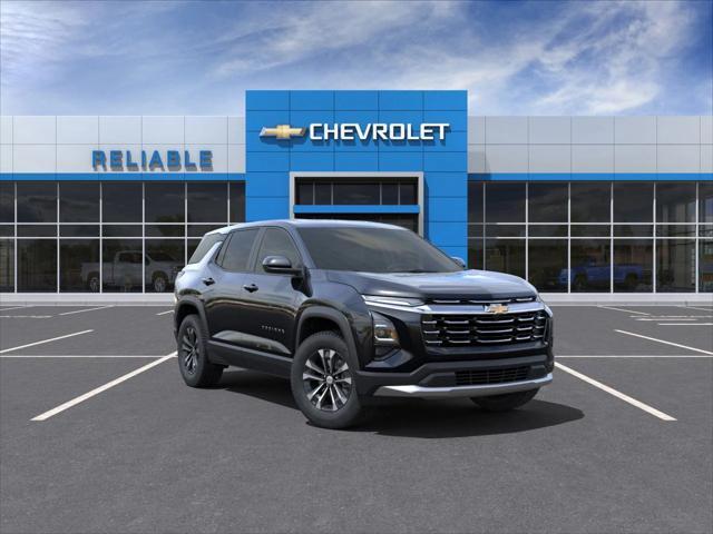 new 2026 Chevrolet Equinox car, priced at $29,995