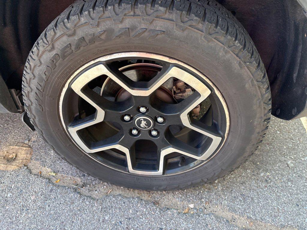 used 2022 Ford Bronco Sport car, priced at $25,452