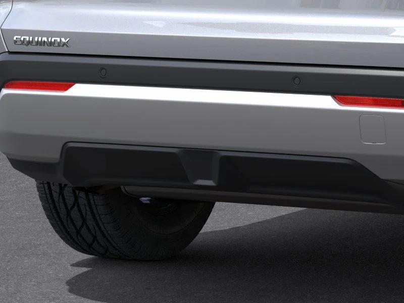 new 2026 Chevrolet Equinox car, priced at $32,545