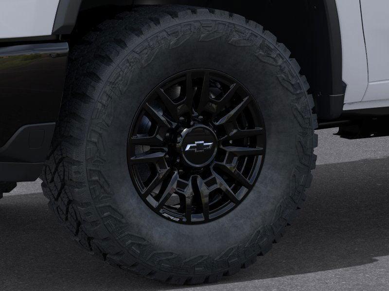 new 2026 Chevrolet Silverado 2500 car, priced at $75,940