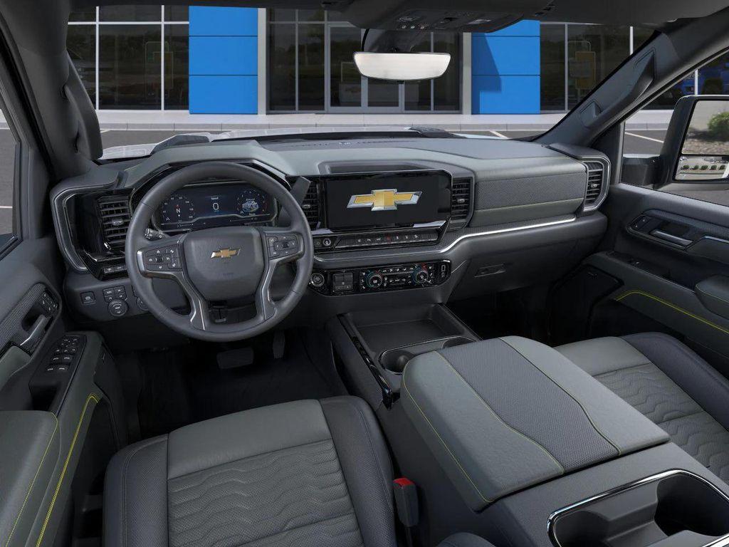 new 2026 Chevrolet Silverado 2500 car, priced at $75,940