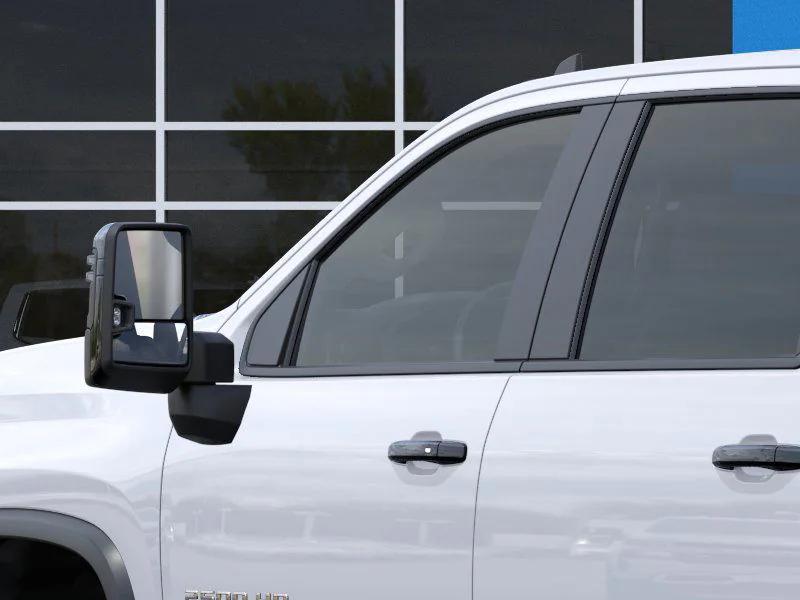 new 2026 Chevrolet Silverado 2500 car, priced at $75,940