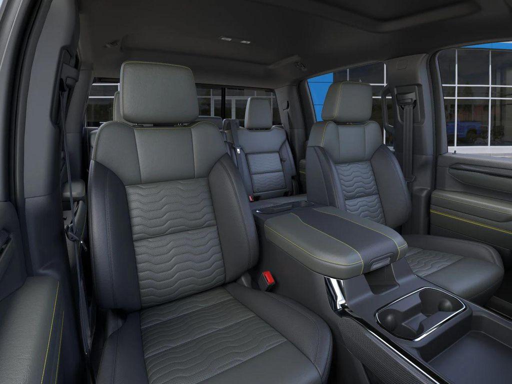 new 2026 Chevrolet Silverado 2500 car, priced at $75,940