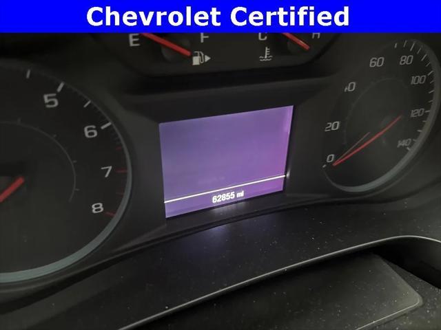 used 2023 Chevrolet Malibu car, priced at $23,199