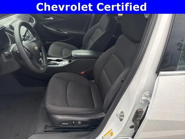 used 2023 Chevrolet Malibu car, priced at $23,199
