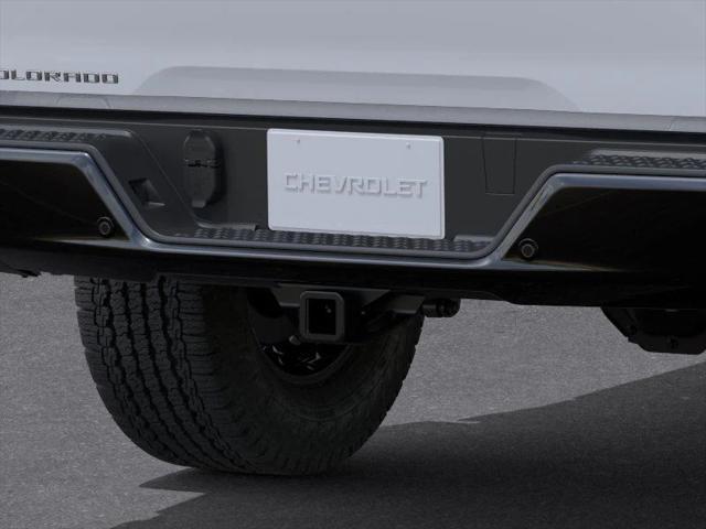 new 2025 Chevrolet Colorado car, priced at $45,269