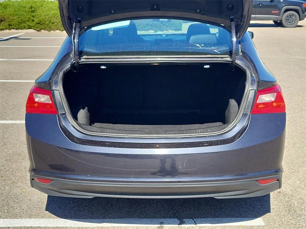 used 2023 Chevrolet Malibu car, priced at $21,999