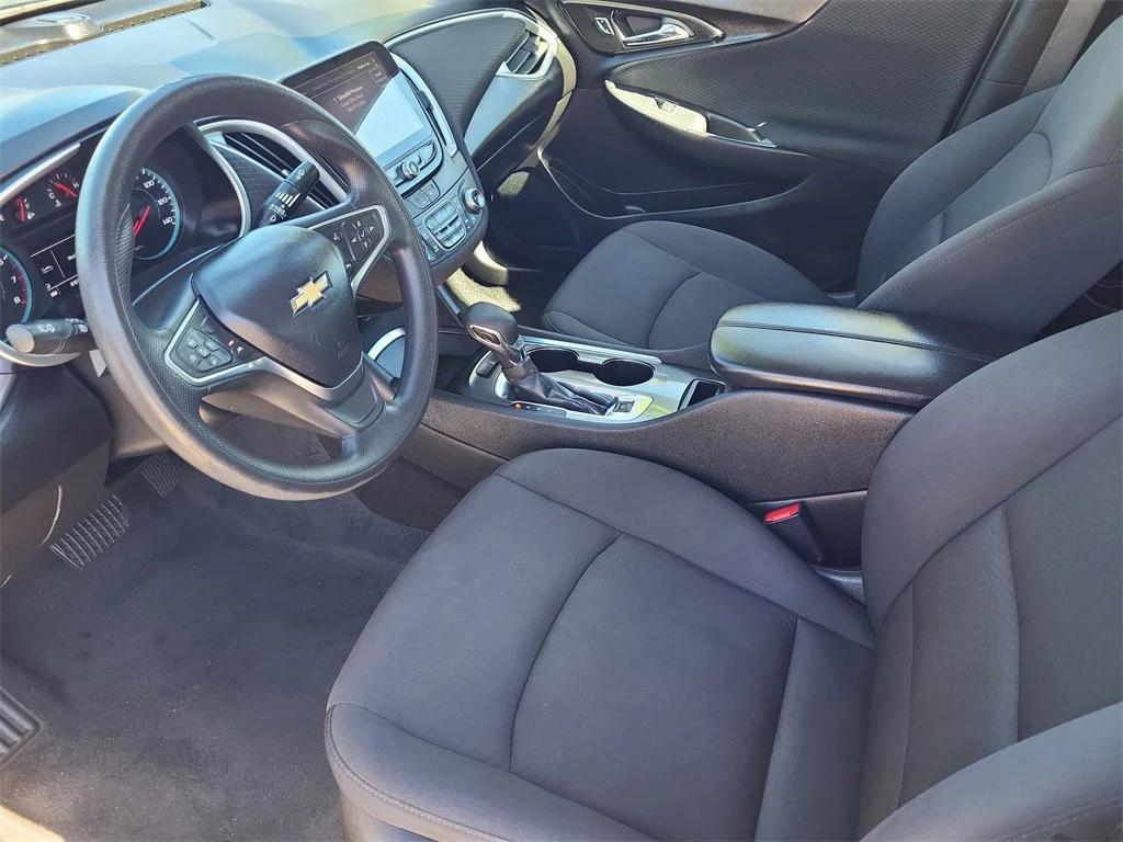 used 2023 Chevrolet Malibu car, priced at $21,999