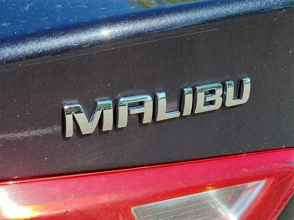 used 2023 Chevrolet Malibu car, priced at $21,999