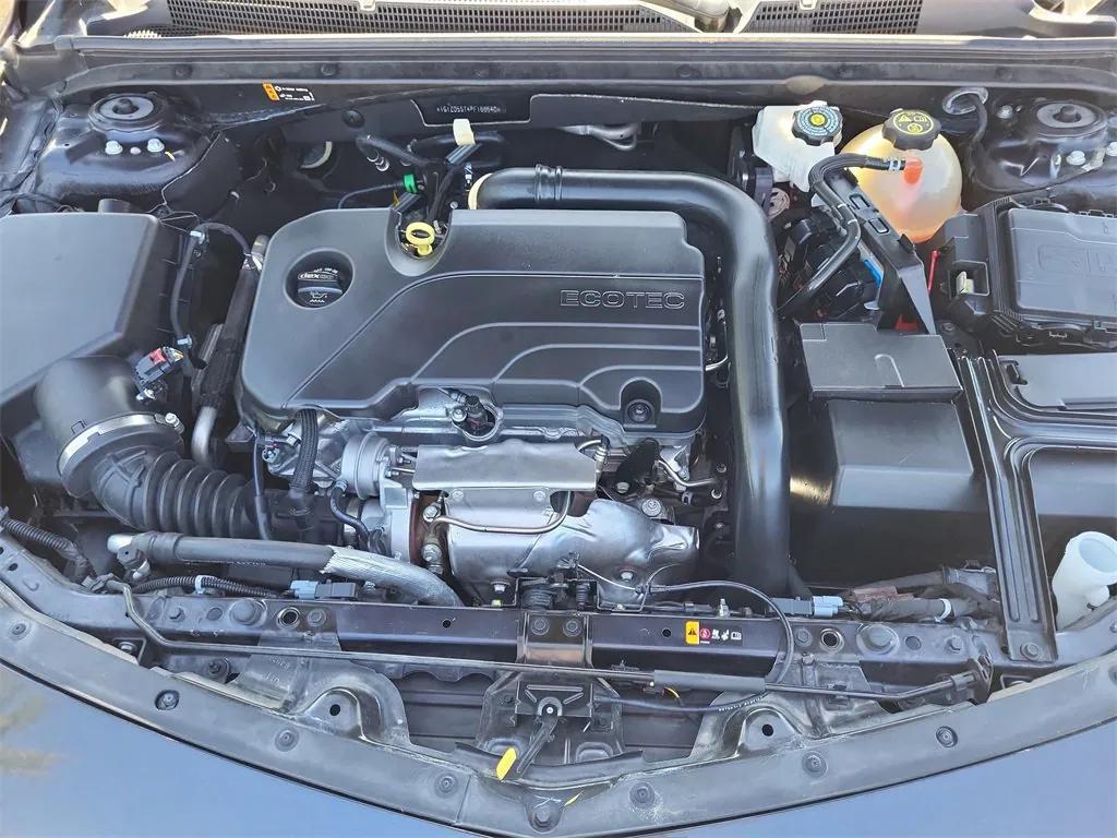used 2023 Chevrolet Malibu car, priced at $21,999