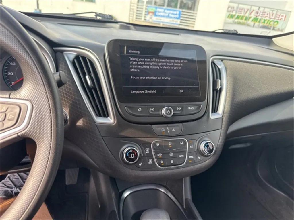 used 2023 Chevrolet Malibu car, priced at $21,999