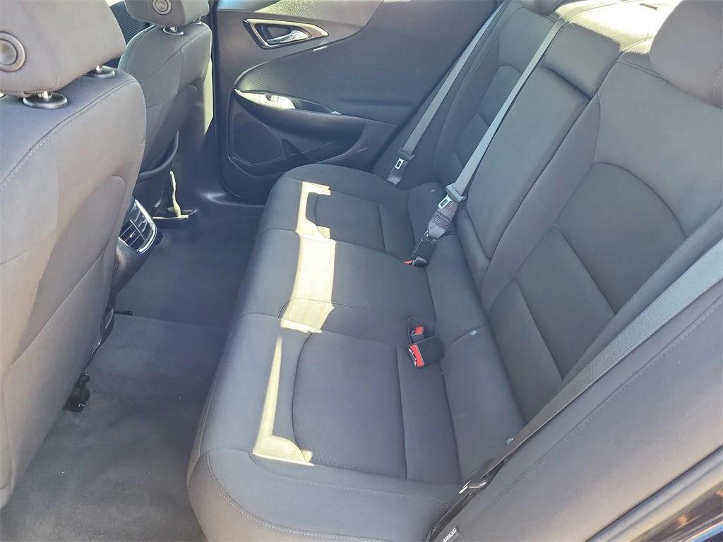 used 2023 Chevrolet Malibu car, priced at $21,999
