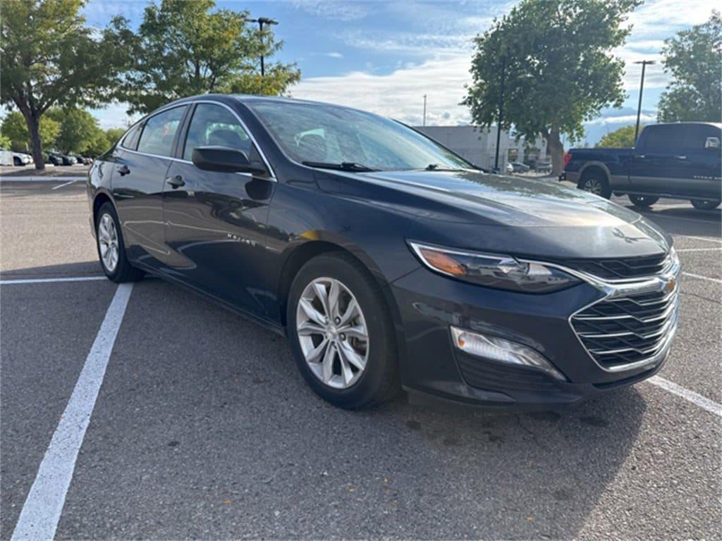 used 2023 Chevrolet Malibu car, priced at $21,999
