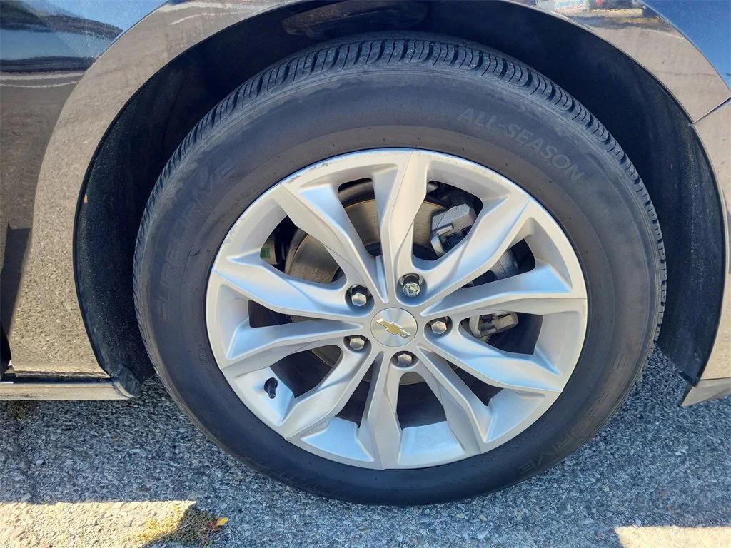 used 2023 Chevrolet Malibu car, priced at $21,999