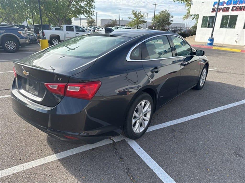 used 2023 Chevrolet Malibu car, priced at $21,999