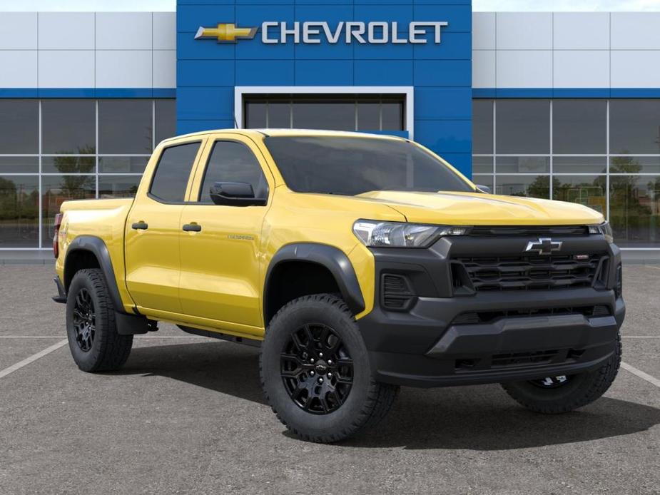 new 2024 Chevrolet Colorado car, priced at $41,485