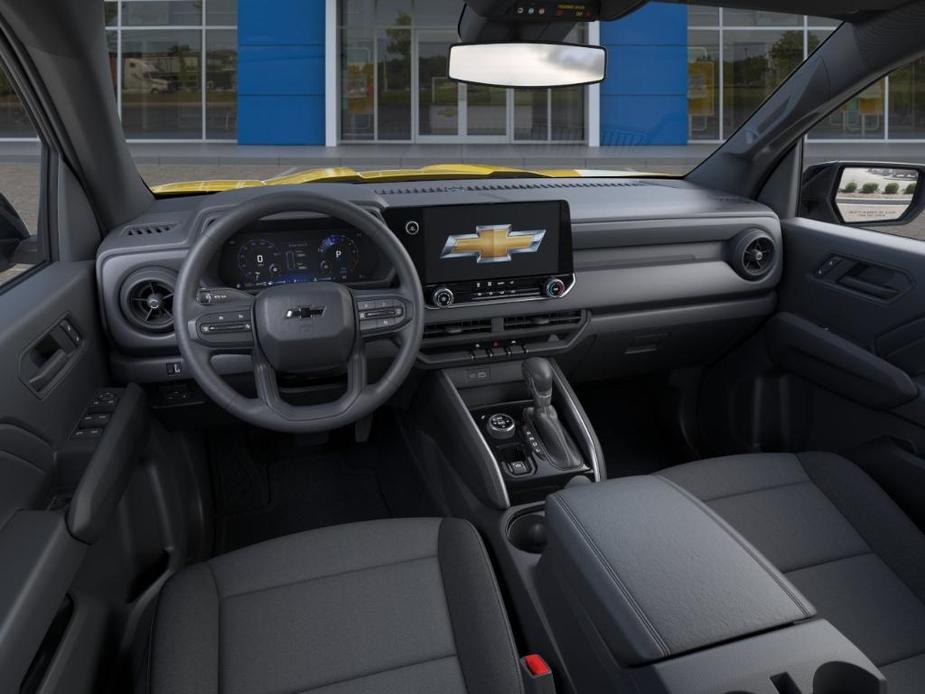 new 2024 Chevrolet Colorado car, priced at $41,485