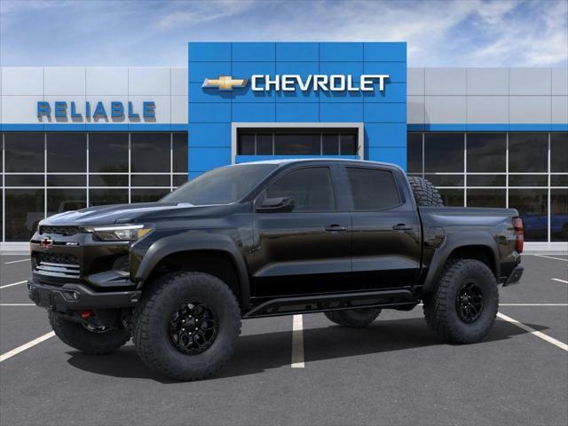 new 2024 Chevrolet Colorado car, priced at $62,835