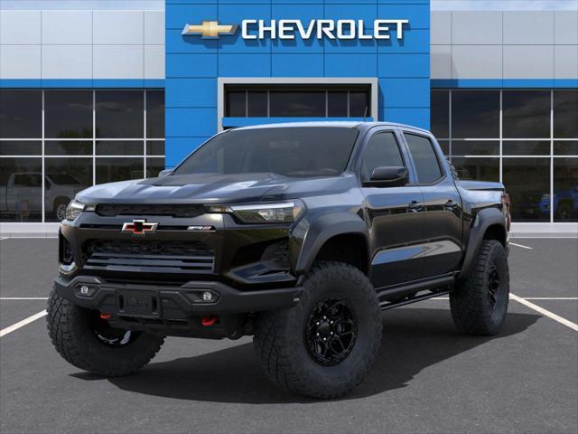 new 2024 Chevrolet Colorado car, priced at $62,835