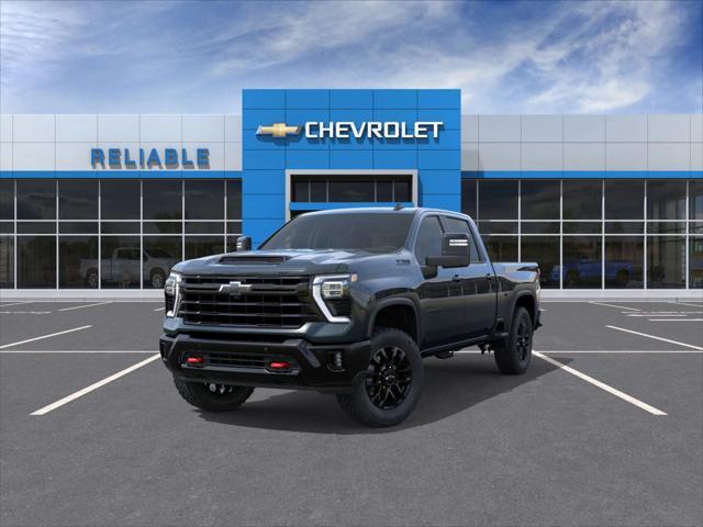 new 2025 Chevrolet Silverado 2500 car, priced at $66,760