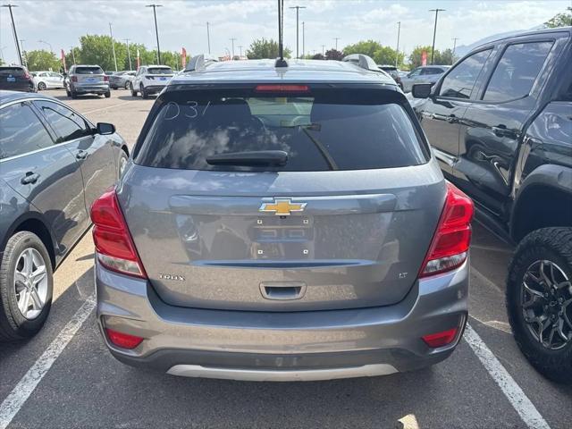 used 2020 Chevrolet Trax car, priced at $16,250