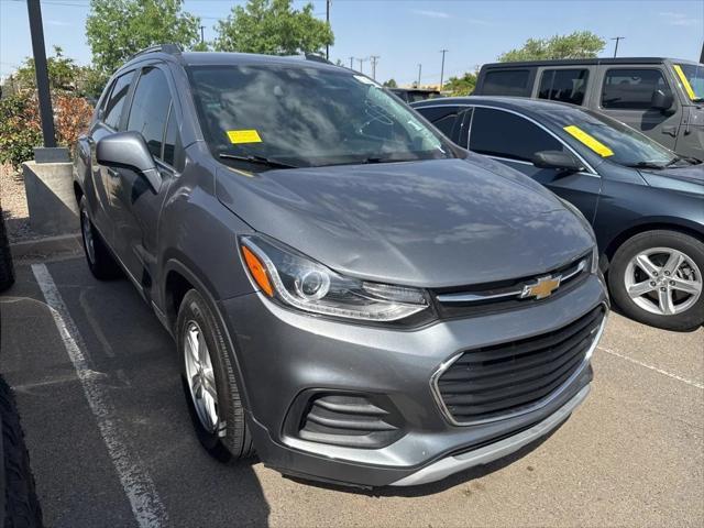 used 2020 Chevrolet Trax car, priced at $16,250