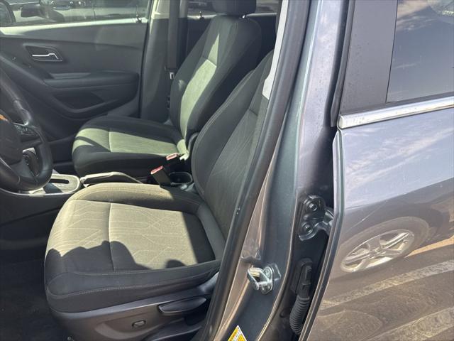 used 2020 Chevrolet Trax car, priced at $16,250