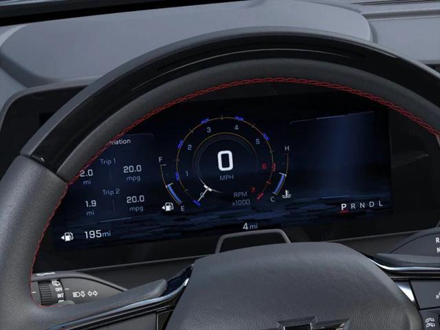 new 2025 Chevrolet Traverse car, priced at $59,095