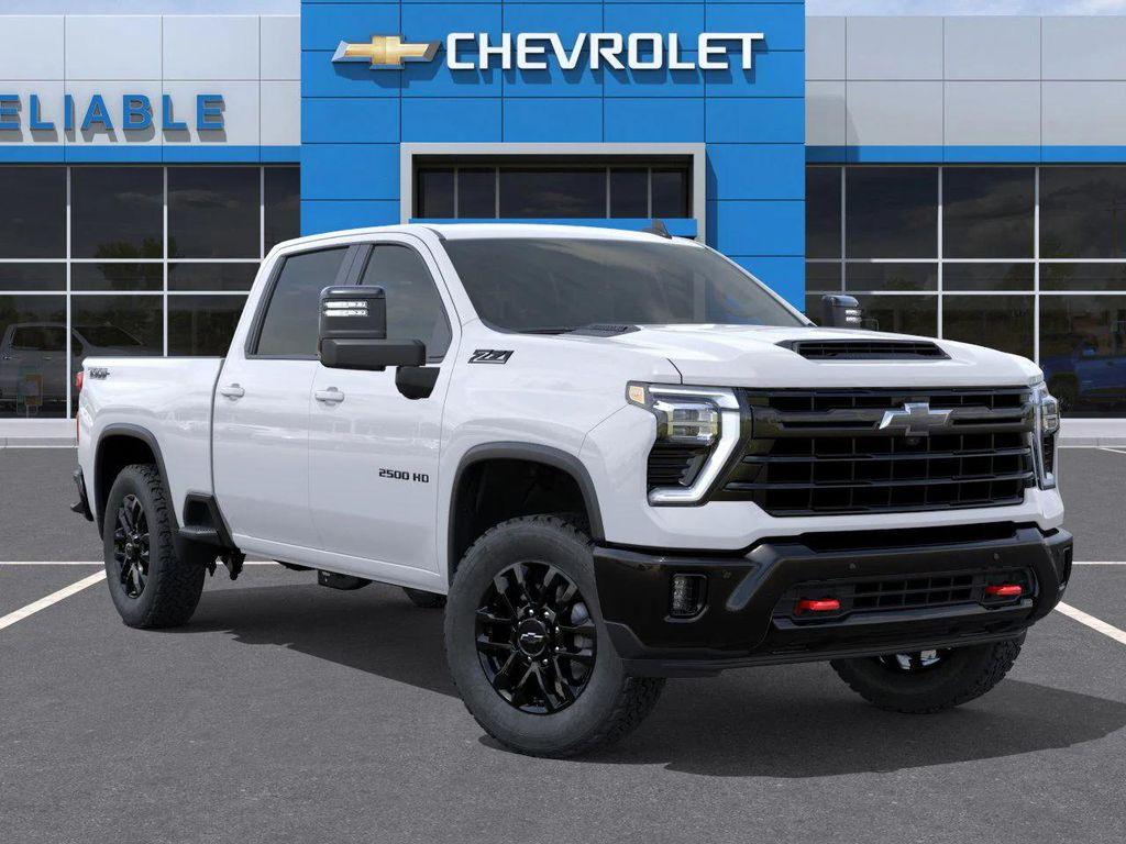 new 2025 Chevrolet Silverado 2500 car, priced at $77,860
