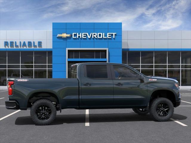 new 2025 Chevrolet Silverado 1500 car, priced at $56,698