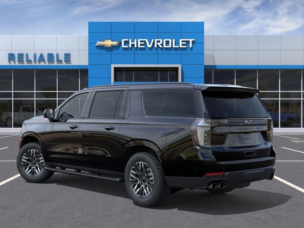 new 2026 Chevrolet Suburban car, priced at $80,889