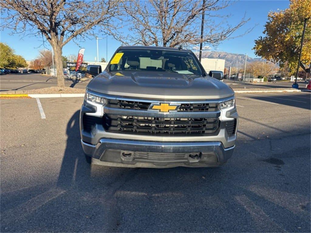 used 2023 Chevrolet Silverado 1500 car, priced at $38,999