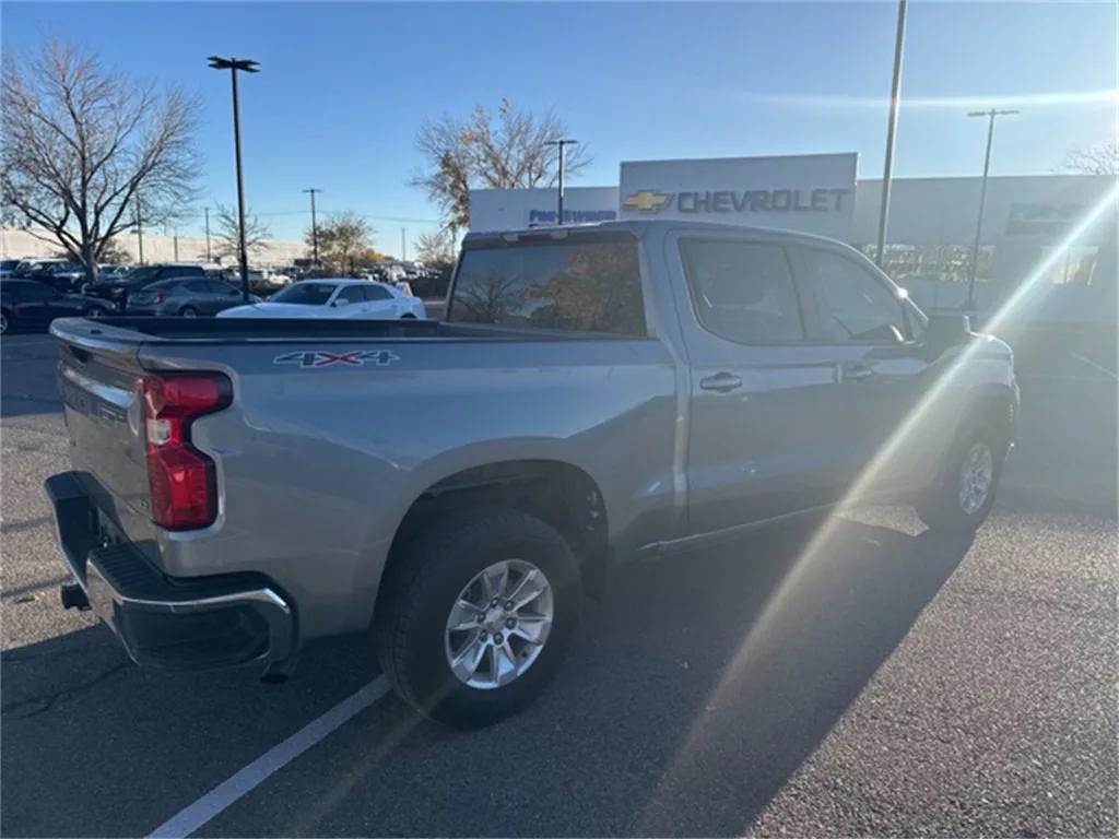 used 2023 Chevrolet Silverado 1500 car, priced at $38,999