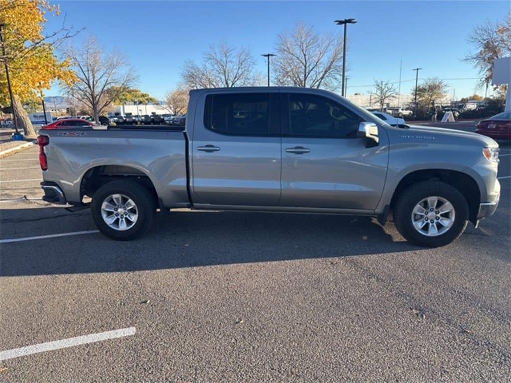 used 2023 Chevrolet Silverado 1500 car, priced at $38,999