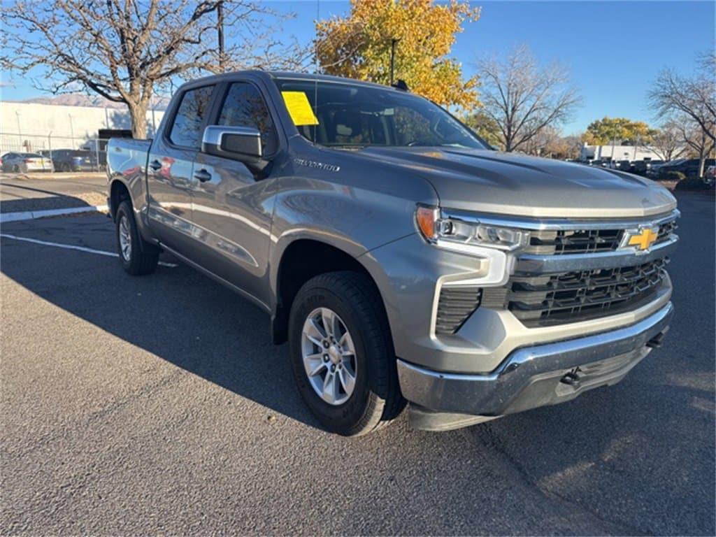 used 2023 Chevrolet Silverado 1500 car, priced at $38,999
