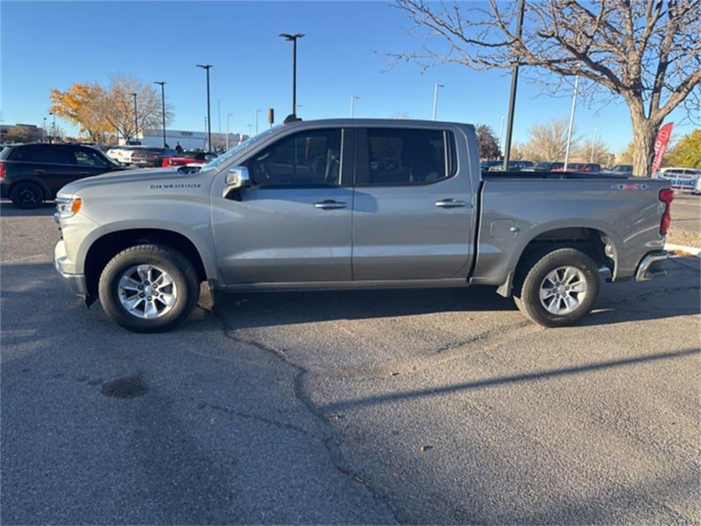 used 2023 Chevrolet Silverado 1500 car, priced at $38,999