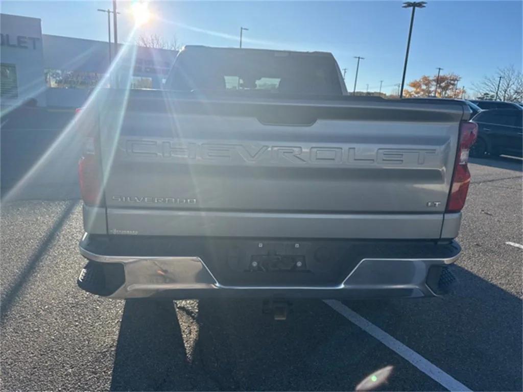 used 2023 Chevrolet Silverado 1500 car, priced at $38,999