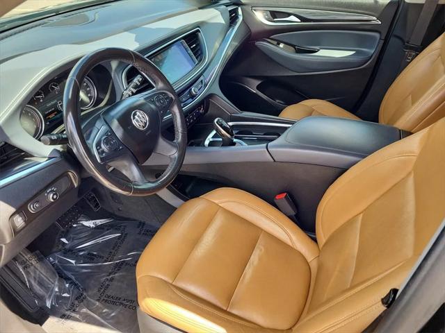 used 2019 Buick Enclave car, priced at $24,297