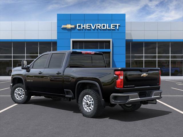 new 2025 Chevrolet Silverado 2500 car, priced at $71,945