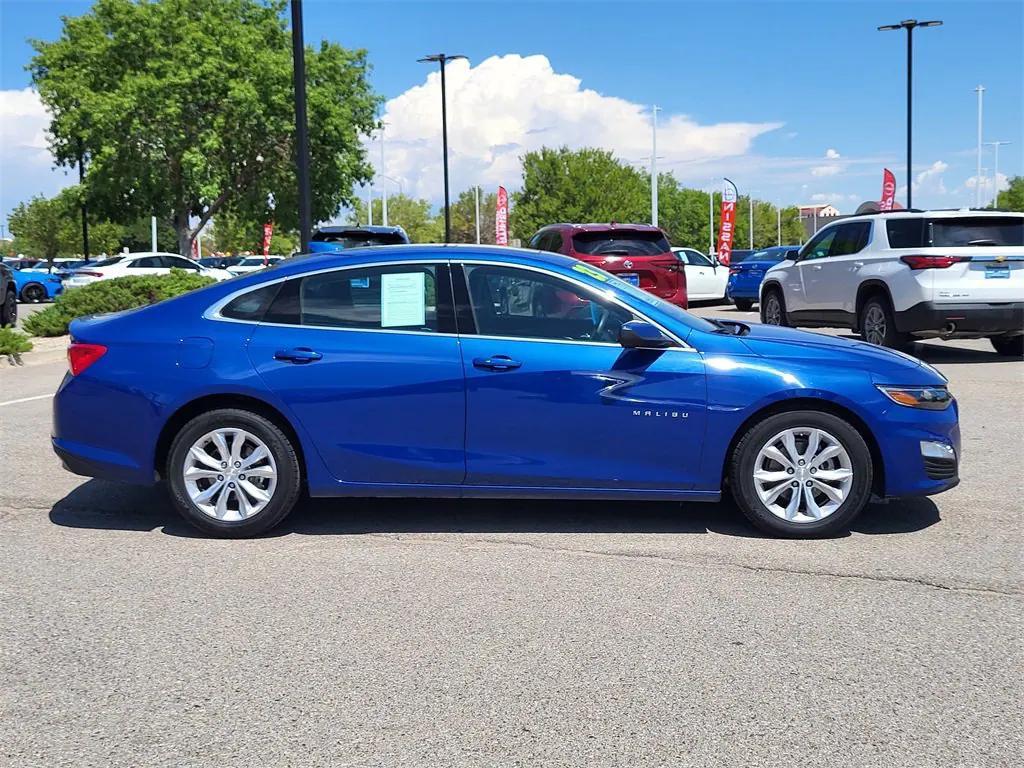 used 2023 Chevrolet Malibu car, priced at $19,999