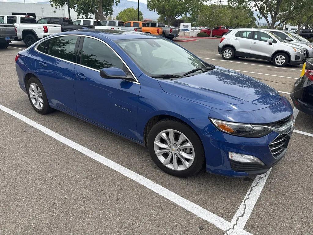 used 2023 Chevrolet Malibu car, priced at $21,912