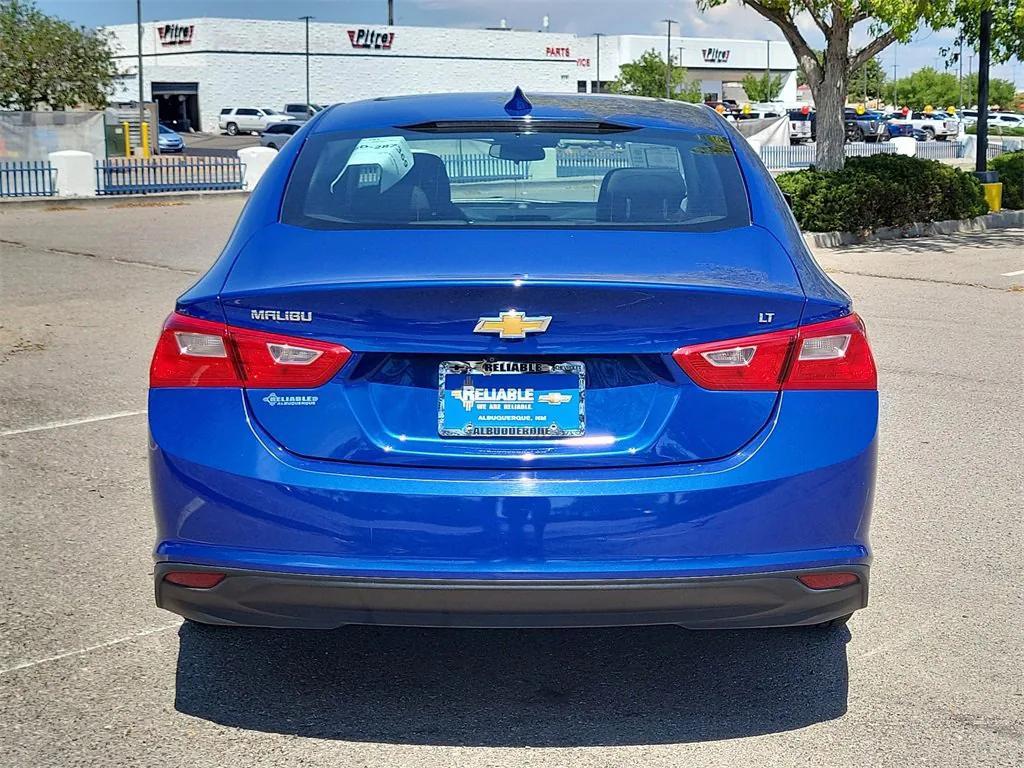 used 2023 Chevrolet Malibu car, priced at $19,999