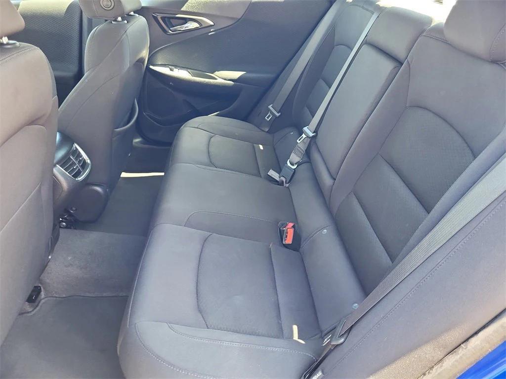 used 2023 Chevrolet Malibu car, priced at $19,999