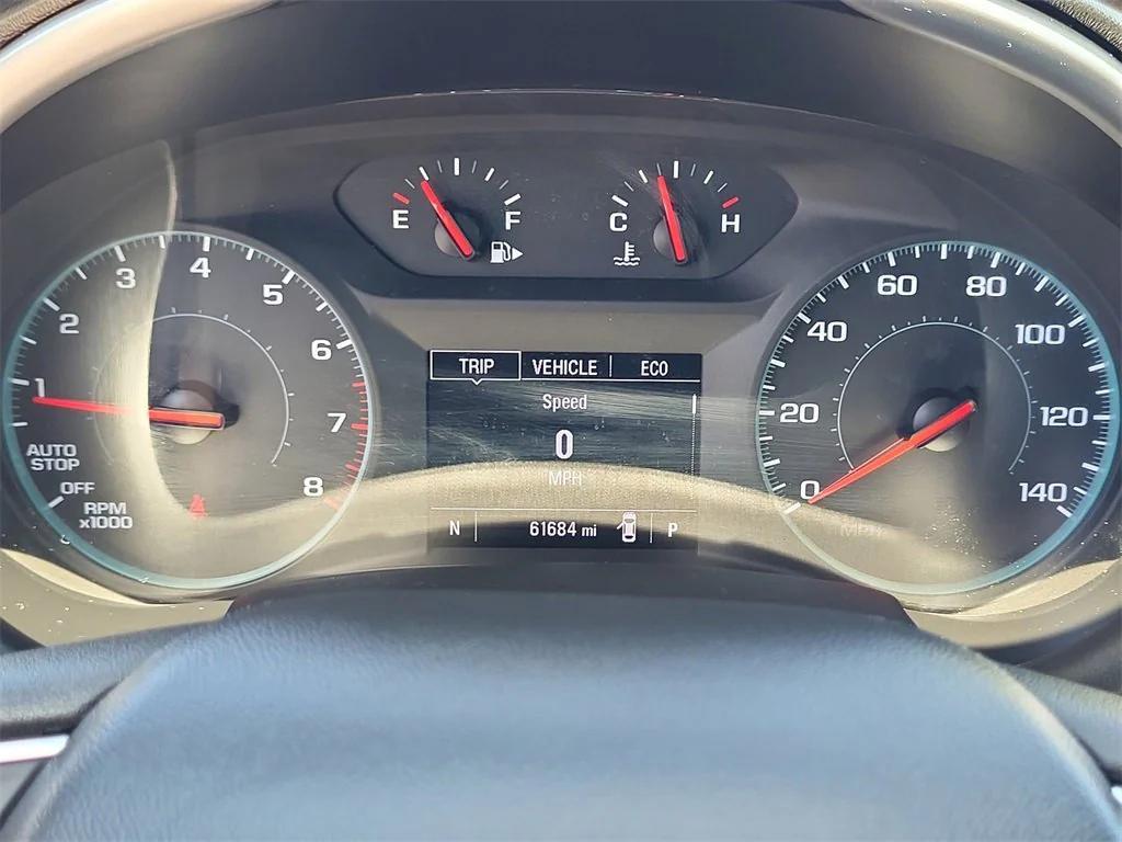 used 2023 Chevrolet Malibu car, priced at $19,999