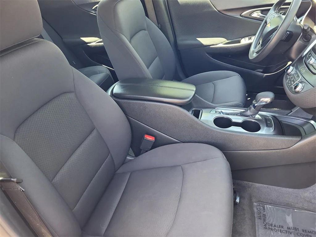 used 2023 Chevrolet Malibu car, priced at $19,999