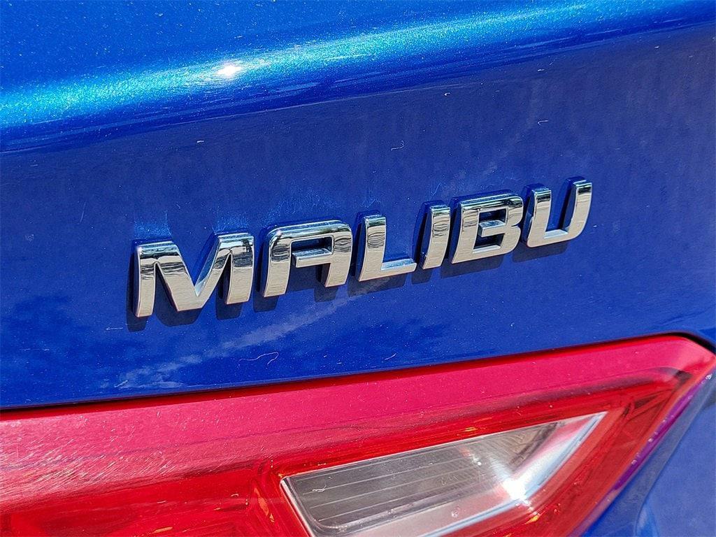 used 2023 Chevrolet Malibu car, priced at $19,999